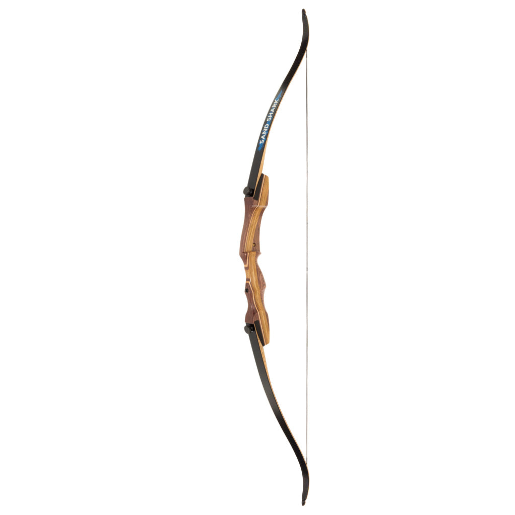 Fin-Finder Fin Finder Sand Shark Bowfishing Recurve 62 in. 45lbs. LH - Imported Draft - DropShot Archery
