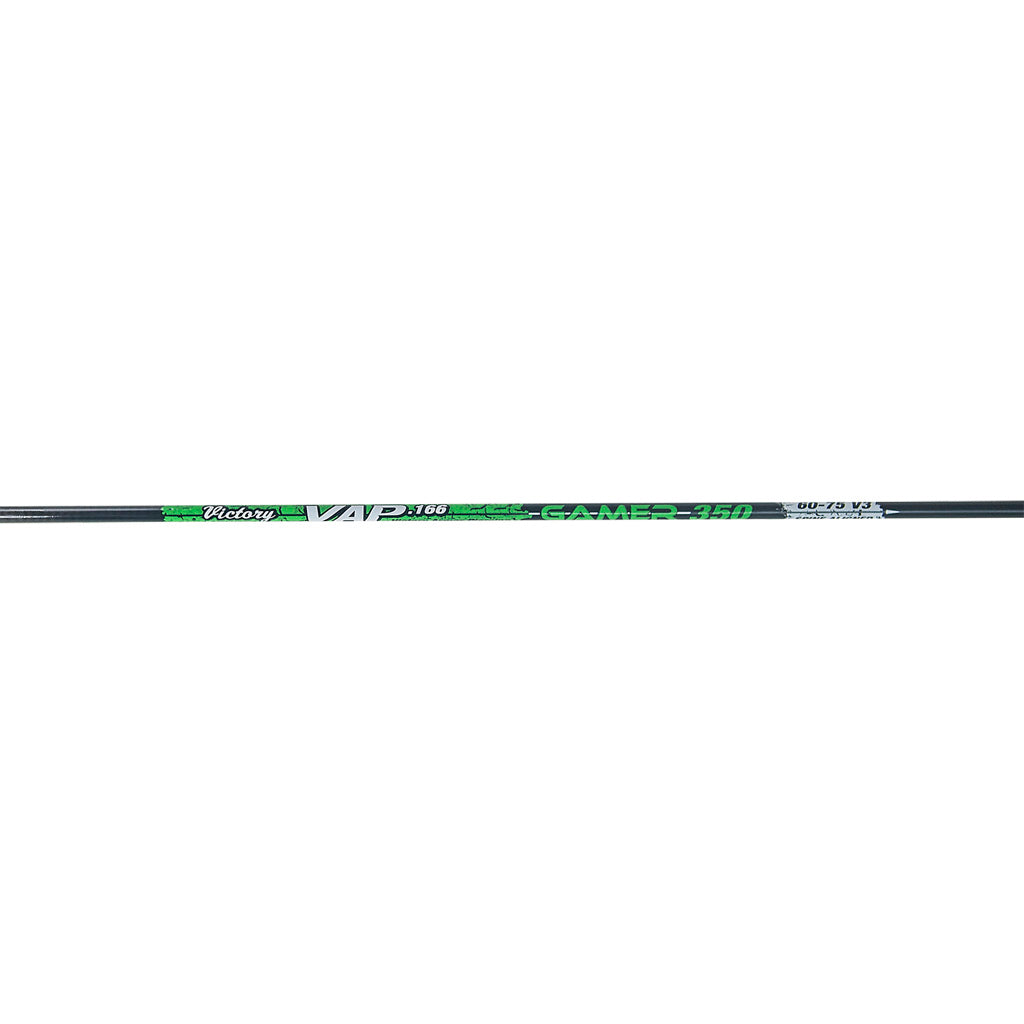 Victory Victory VAP Gamer Shafts 500 1 doz. - Imported Draft - DropShot Archery