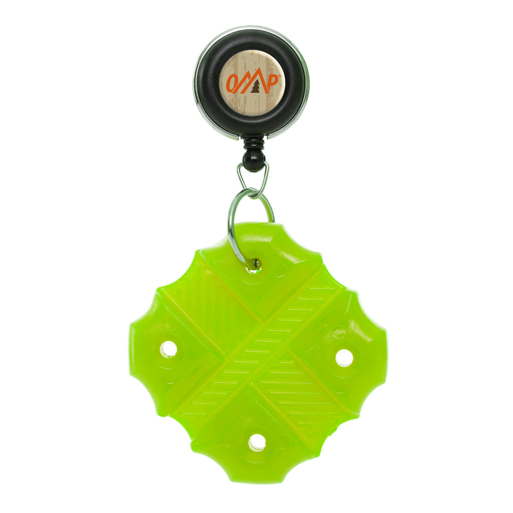 October Mountain October Mountain Flex-pull Arrow Puller With Retractor Green - Arrows & Bolts - DropShot Archery