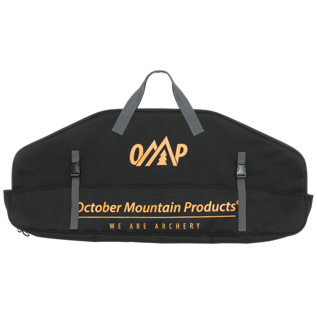October Mountain October Mountain Essential Bow Case Black 39 In. - Outdoor Gear - DropShot Archery