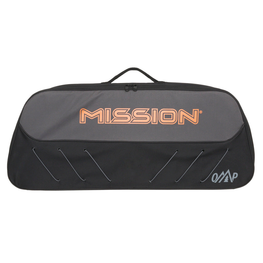 October Mountain October Mountain Mission Bow Case Black 38 In. - Archery & Outdoor Gear - DropShot Archery