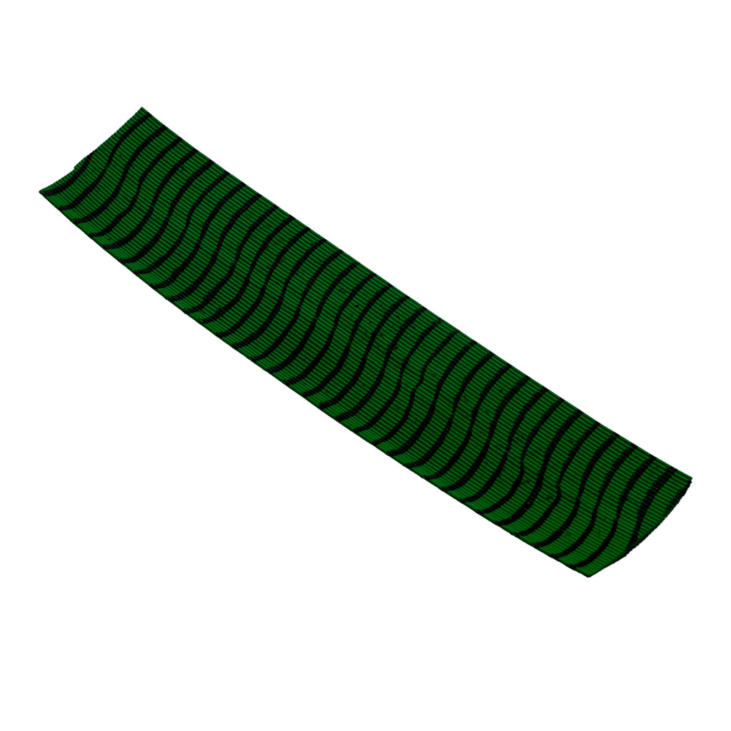 October Mountain October Mountain Vibe String Silencers Green/black 2 pk. - Outdoor Gear - DropShot Archery