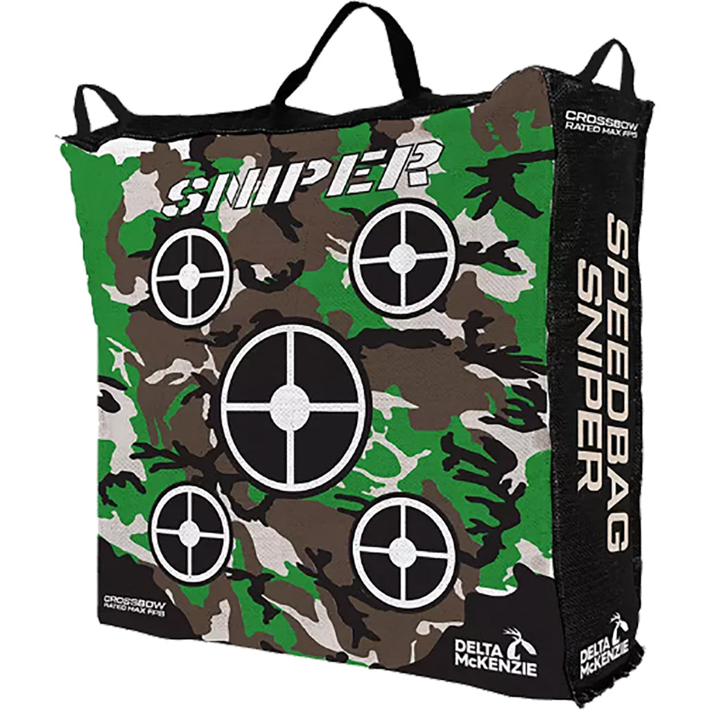 Delta McKenzie Delta Speedbag Sniper Bag Target - Archery & Outdoor Gear - DropShot Archery