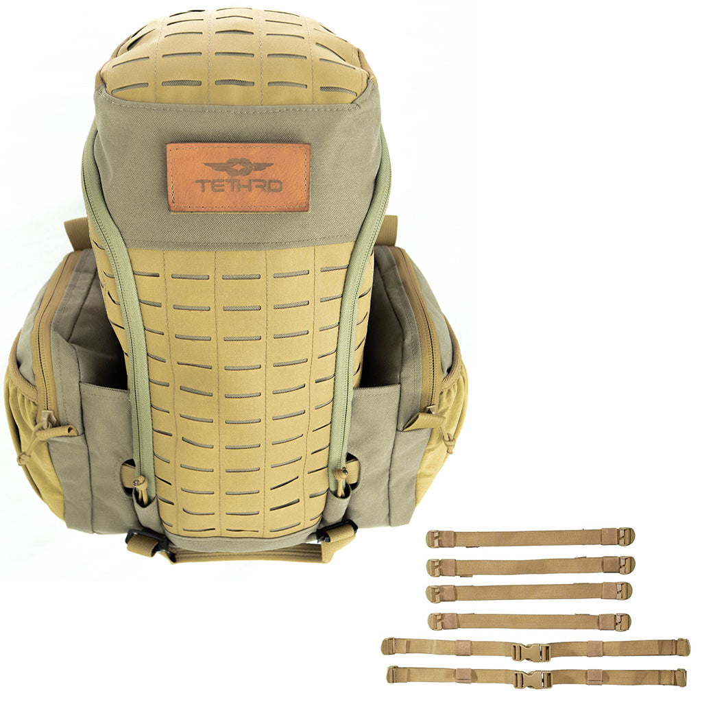 Tethrd Fas Pack Coyote