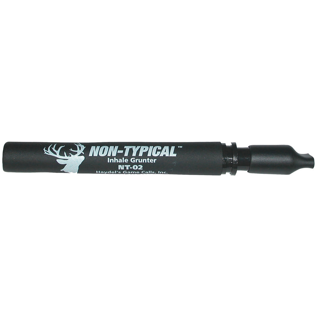 Haydel Game Calls Haydels Non-typical Inhale Deer Grunt - Outdoor Gear - DropShot Archery