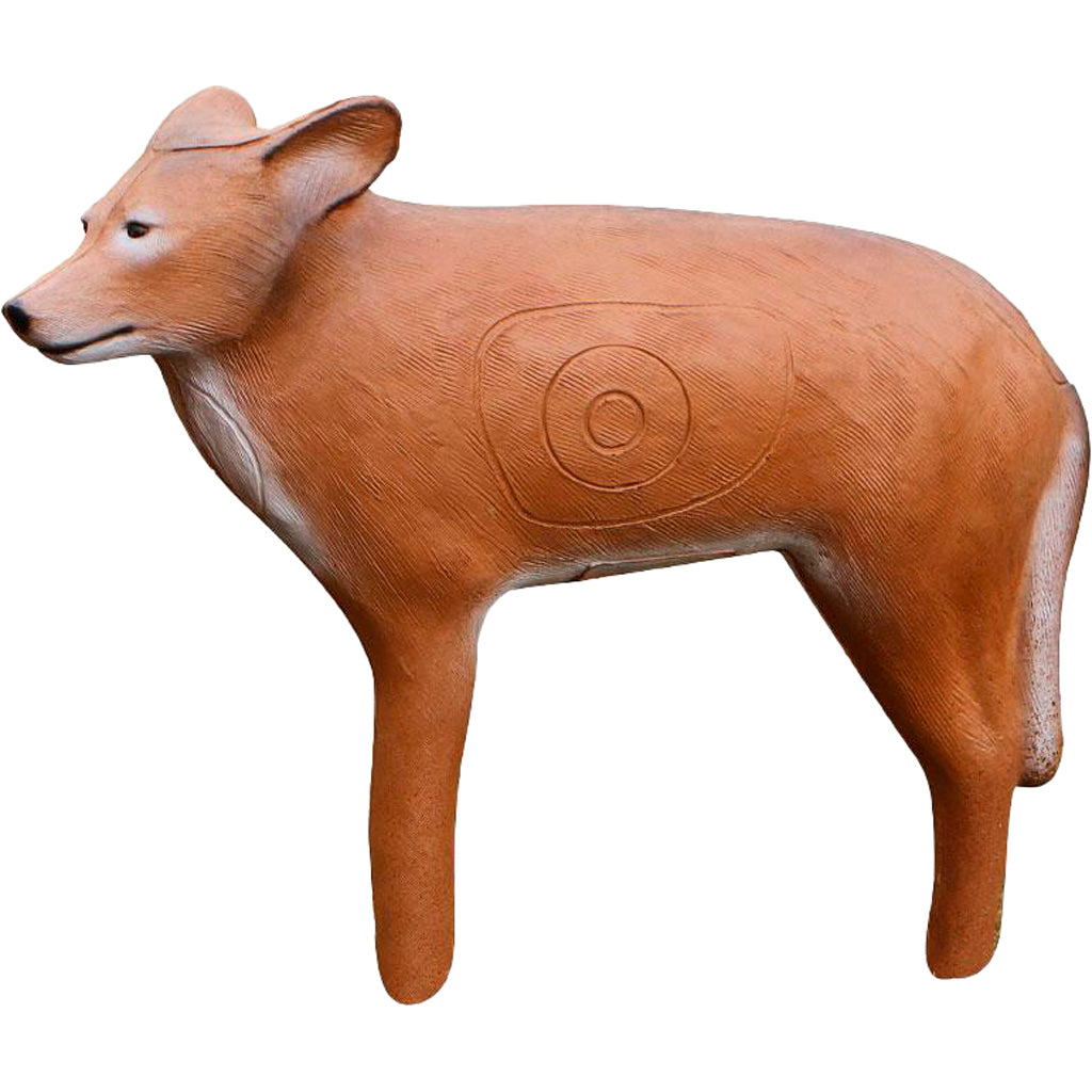 BIGshot Big Shot Pro Hunter Coyote Target - Archery & Outdoor Gear - DropShot Archery
