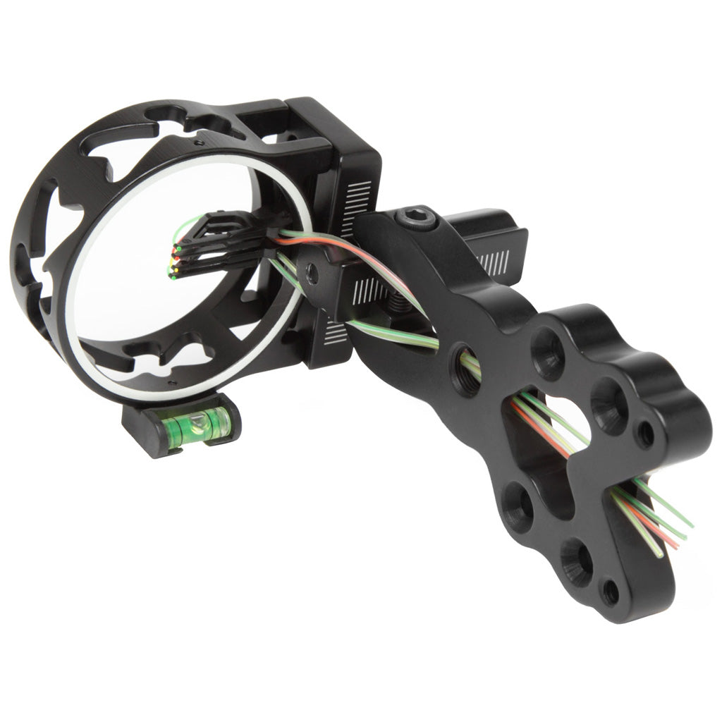 30-06 Kp Aluma Sight Black 4 Pin .019 RH/lh