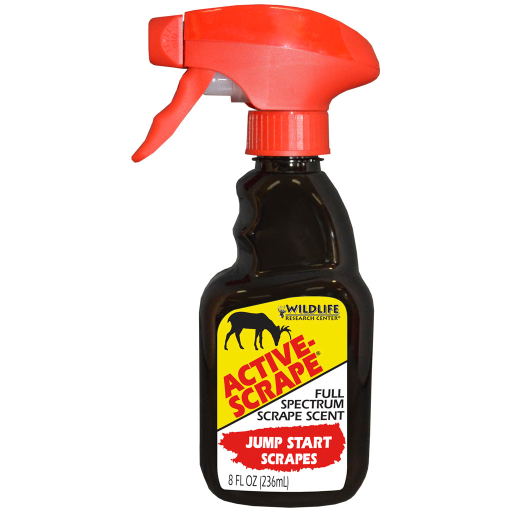Wildlife Research Wildlife Research Active Scrape Time Release 8 Oz. - Archery Accessories - DropShot Archery