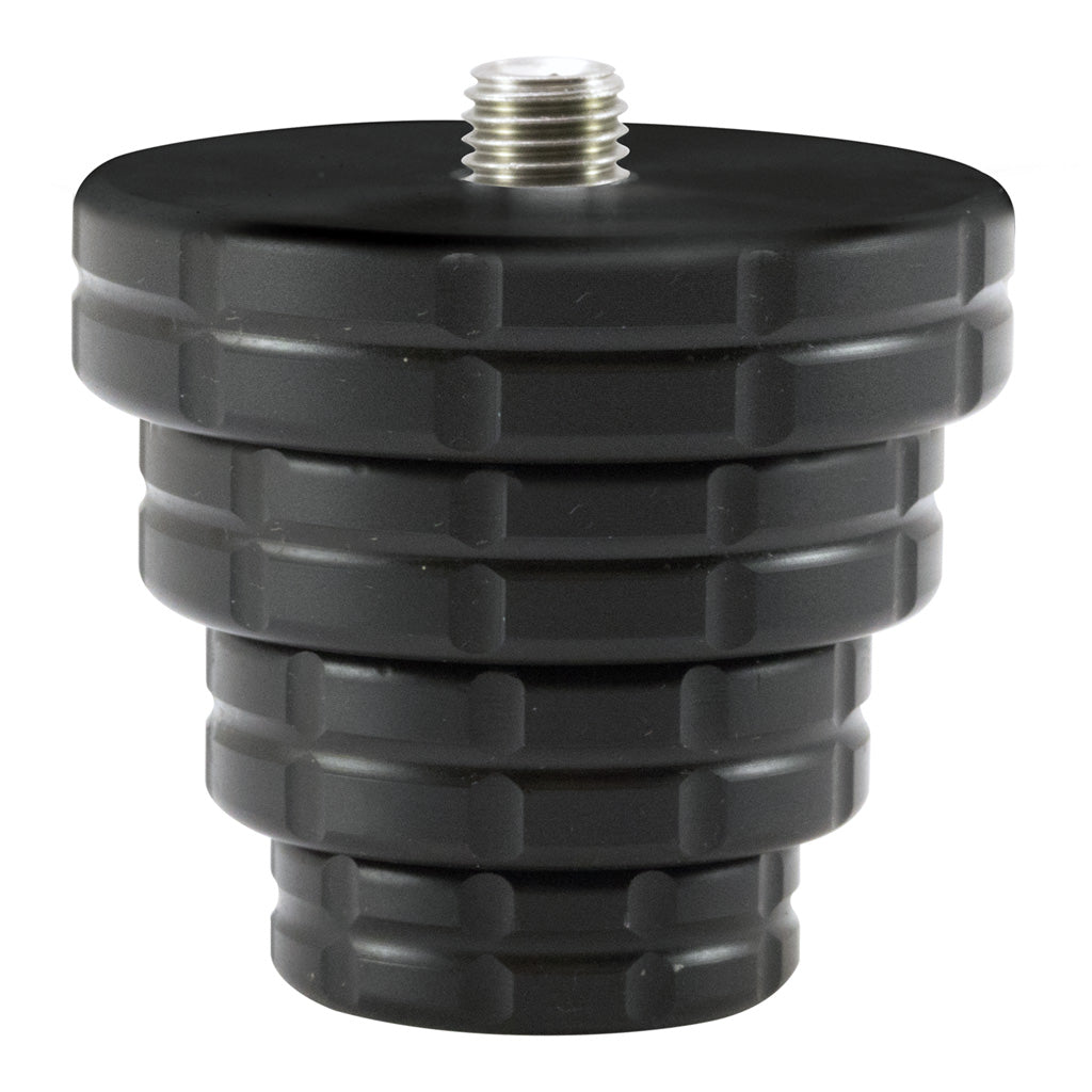 Axcel Axcel Stabilizer Weight 10 Oz. Stack Black Nitride Sst - Archery Accessories - DropShot Archery