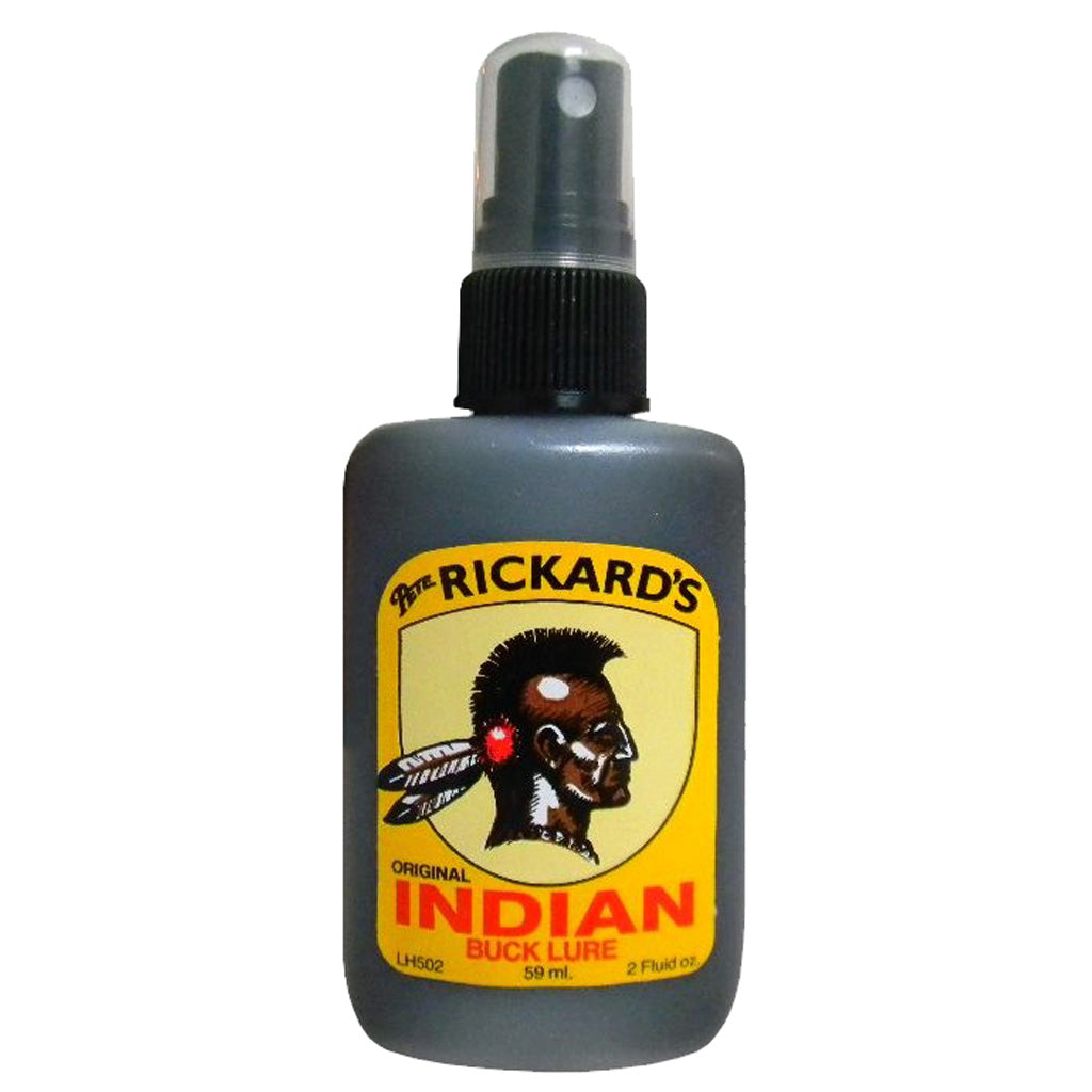 Rickards Indian Buck Lure Spray 2 Oz.