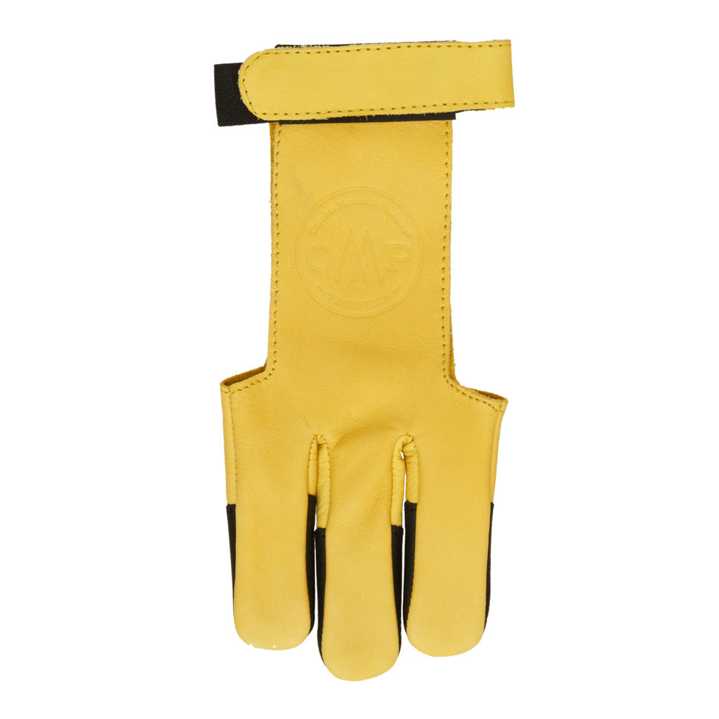 October Mountain October Mountain Shooters Glove Tan X-large - Outdoor Gear - DropShot Archery