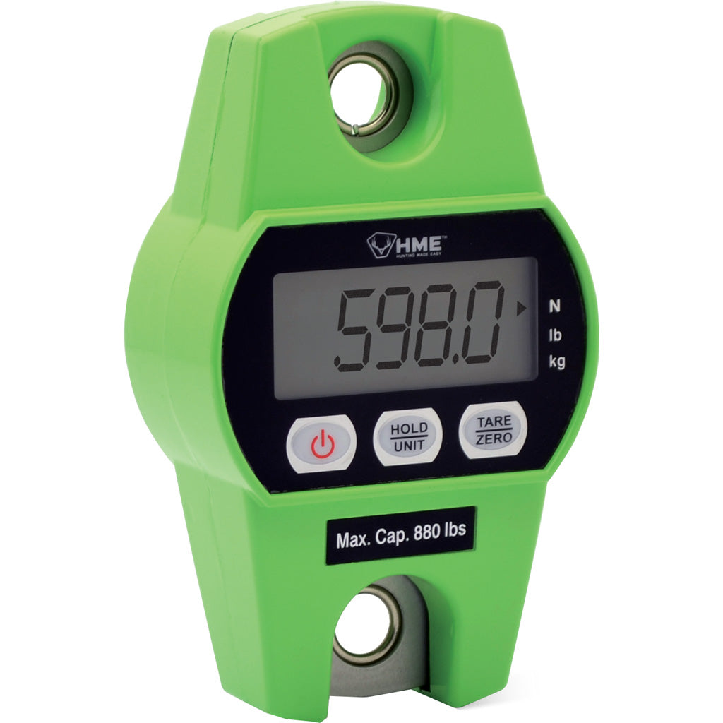Hme Digital Game Scale 880 LBS.