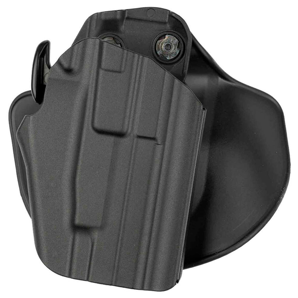 Safariland 578 Wide Fit OWB Holster Long Black RH