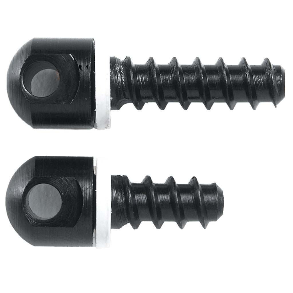 Uncle Mike's Sling Swivel Screws 115 Rgs 1/2 In. Screw, 3/4in. Screw Blued