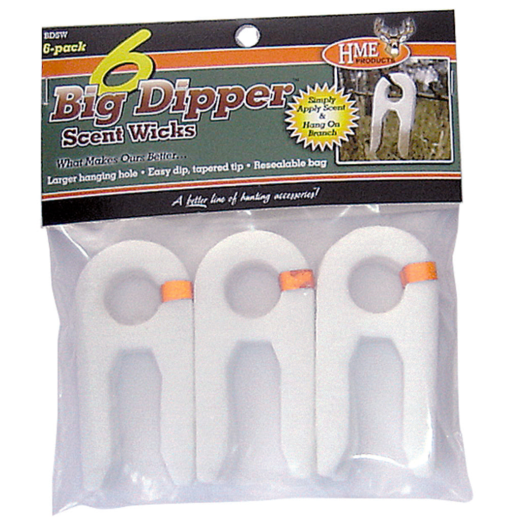 HME HME Big Dipper Scent Wick - Scents & Attractants - DropShot Archery