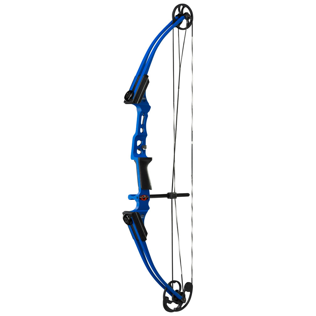 Genesis Genesis Mini Bow Blue RH - Outdoor Gear - DropShot Archery