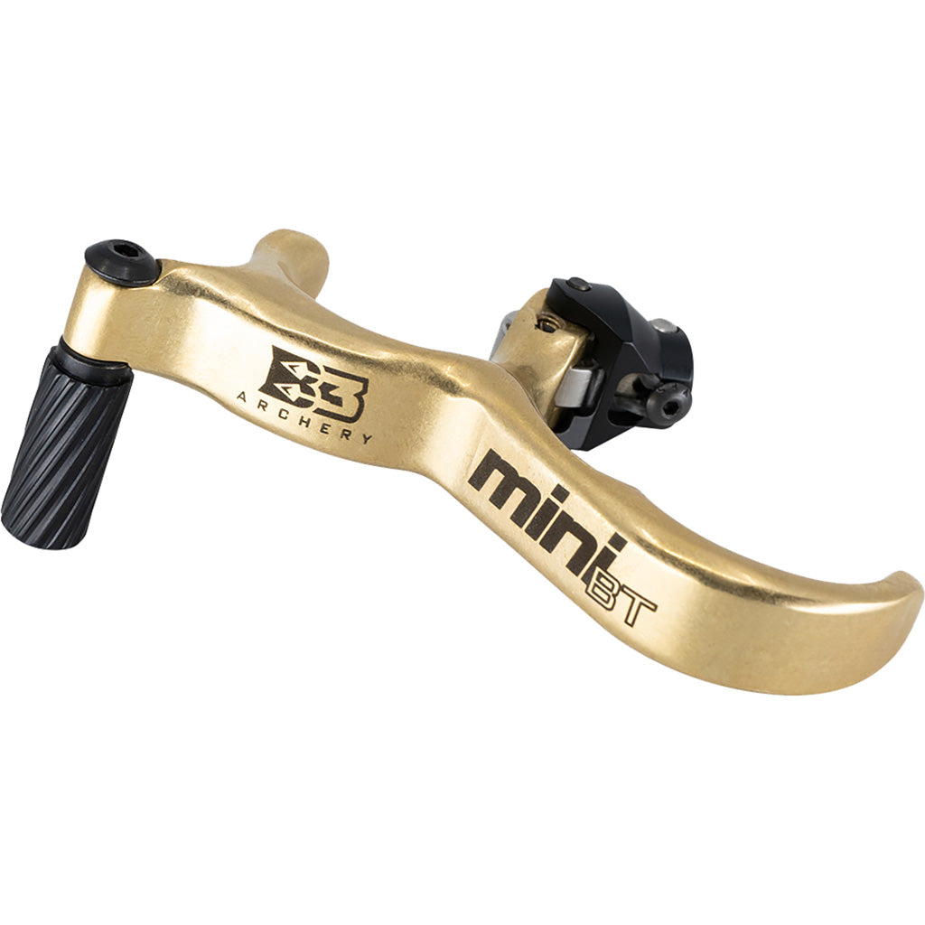 B3 Mini Bt Release 3 Finger Brass