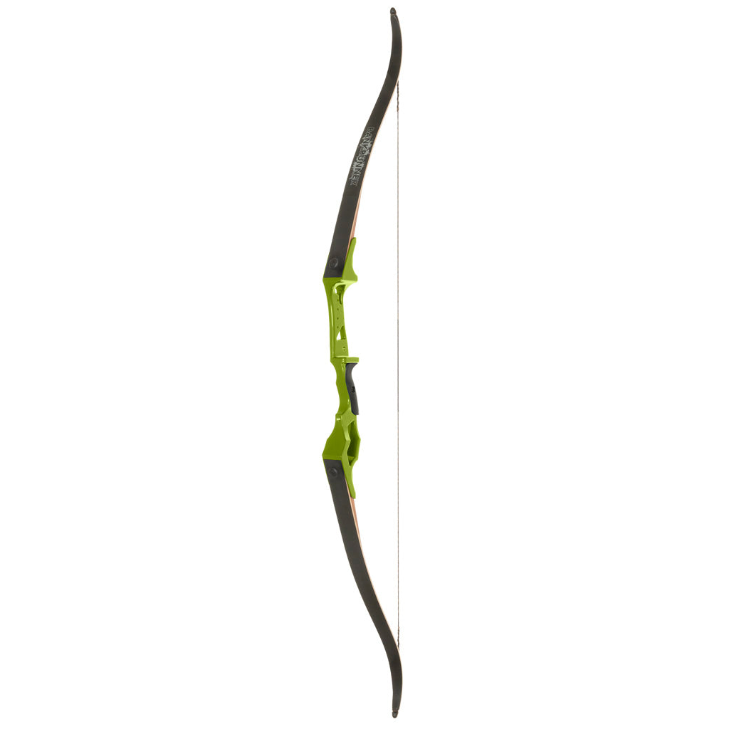 Fin-Finder Fin Finder Bank Runner Bowfishing Recurve Green 58 In. 20 LBS. RH - Outdoor Gear - DropShot Archery