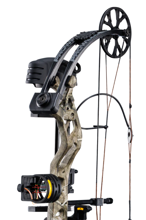 Bear Archery - Prowess RTH - Dropshot Archery
