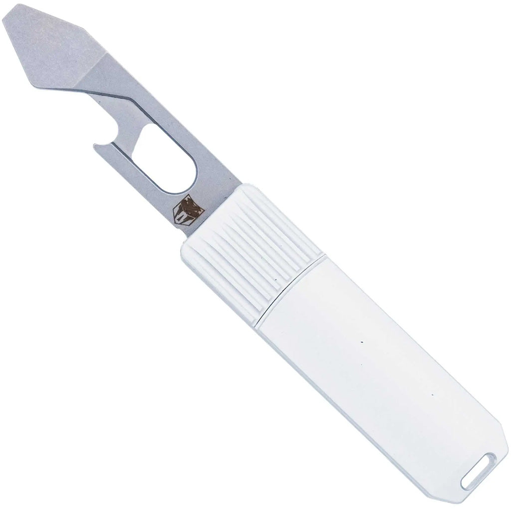 CobraTec Cobratec Hr Screwdriver-bottle Opener Folding Accessory Silver - Archery & Outdoor Gear - DropShot Archery