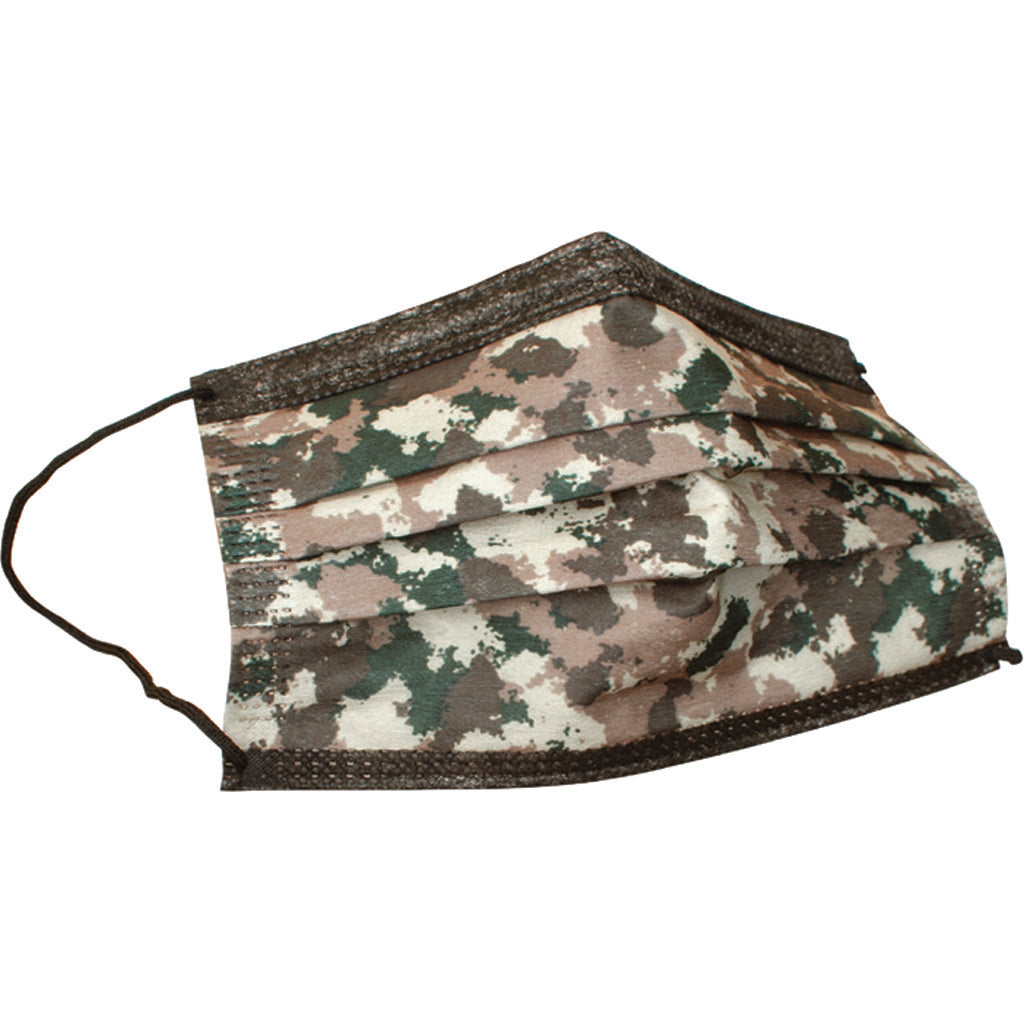Whitetail'R Em95 Face Mask Camo Clip Strip 12pk - Outdoor Gear - DropShot Archery