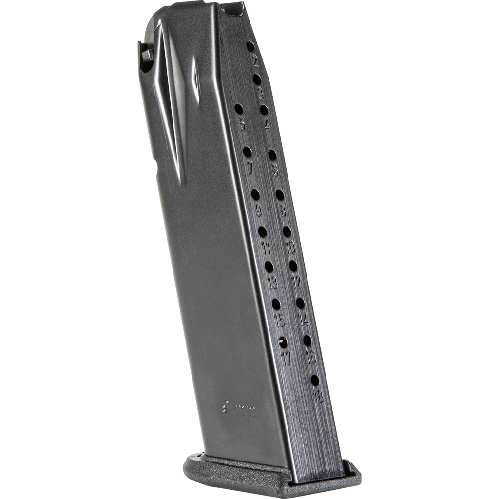 Walther Pdp Full Size Magazine 9mm 18 Rd.