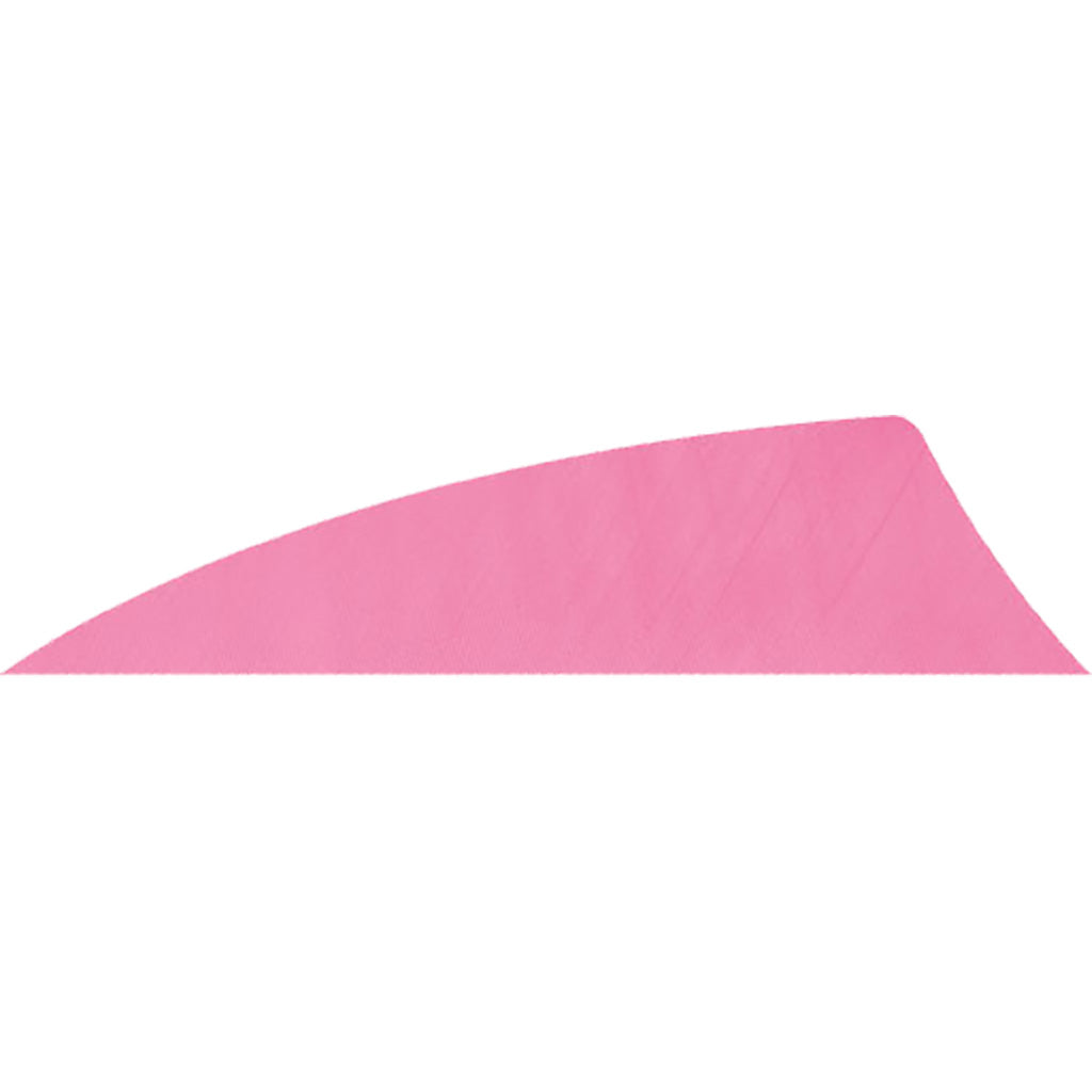 Gateway Gateway Rayzr Feathers Flo Pink 2 In. Lw 50 pk. - Outdoor Gear - DropShot Archery