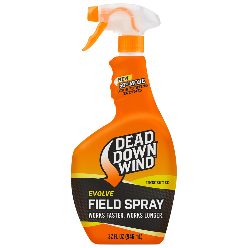 Dead Down Wind Dead Down Wind Field Spray 32 Oz. - Outdoor Gear - DropShot Archery