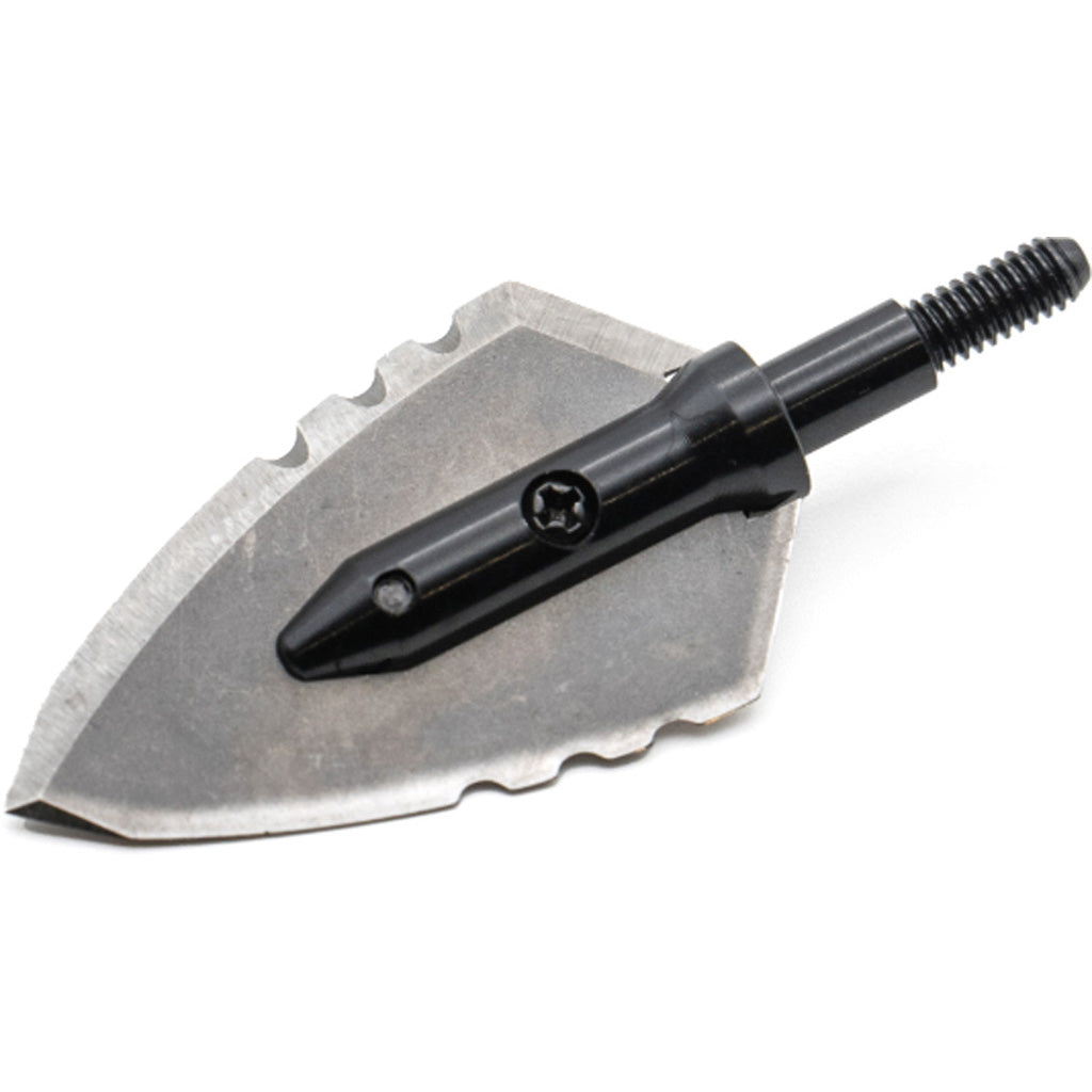 Magnus Magnus Single Bevel Buzzcut Broadheads 2 Blade 150 Gr. 3 pk. - Broadheads - DropShot Archery