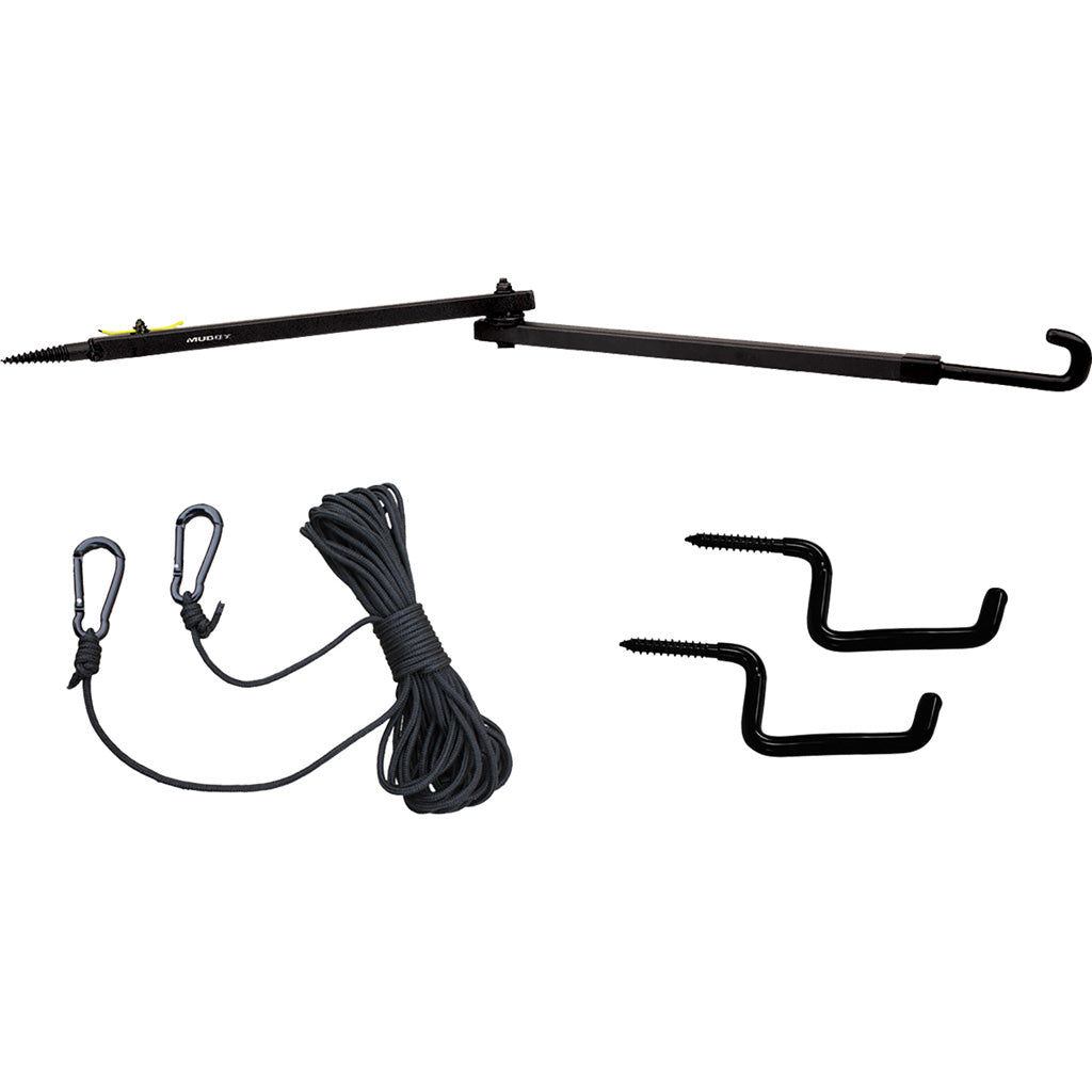 Muddy Outdoors Muddy Complete Stand Kit 4 Pc. - Outdoor Gear - DropShot Archery
