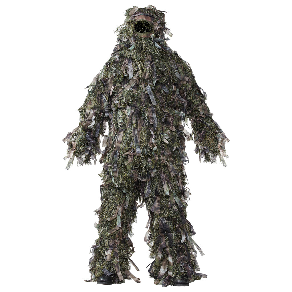 Hot Shot 3-d Ghillie Suit Medium/large