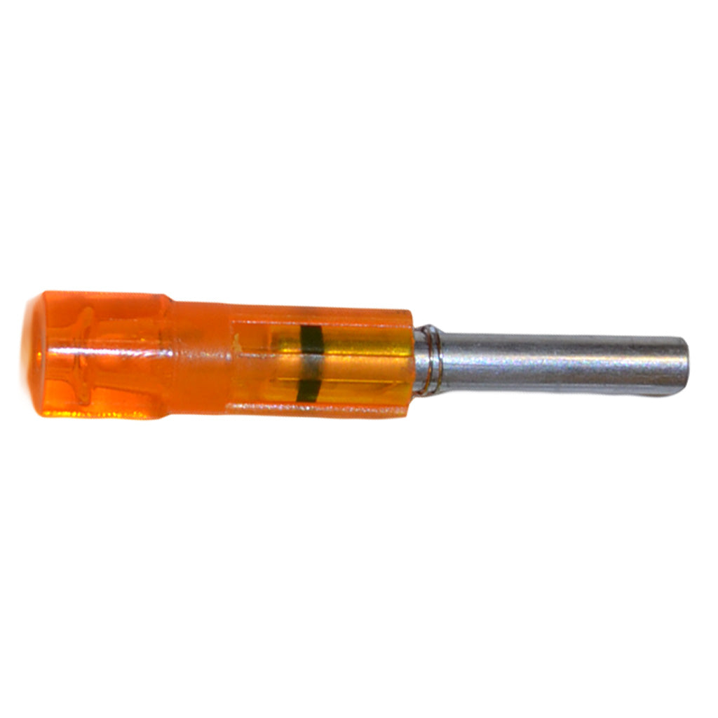 Lumenok Lumenok Crossbow Nocks Hd Orange Flat Excalibur 3 pk. - Crossbows - DropShot Archery