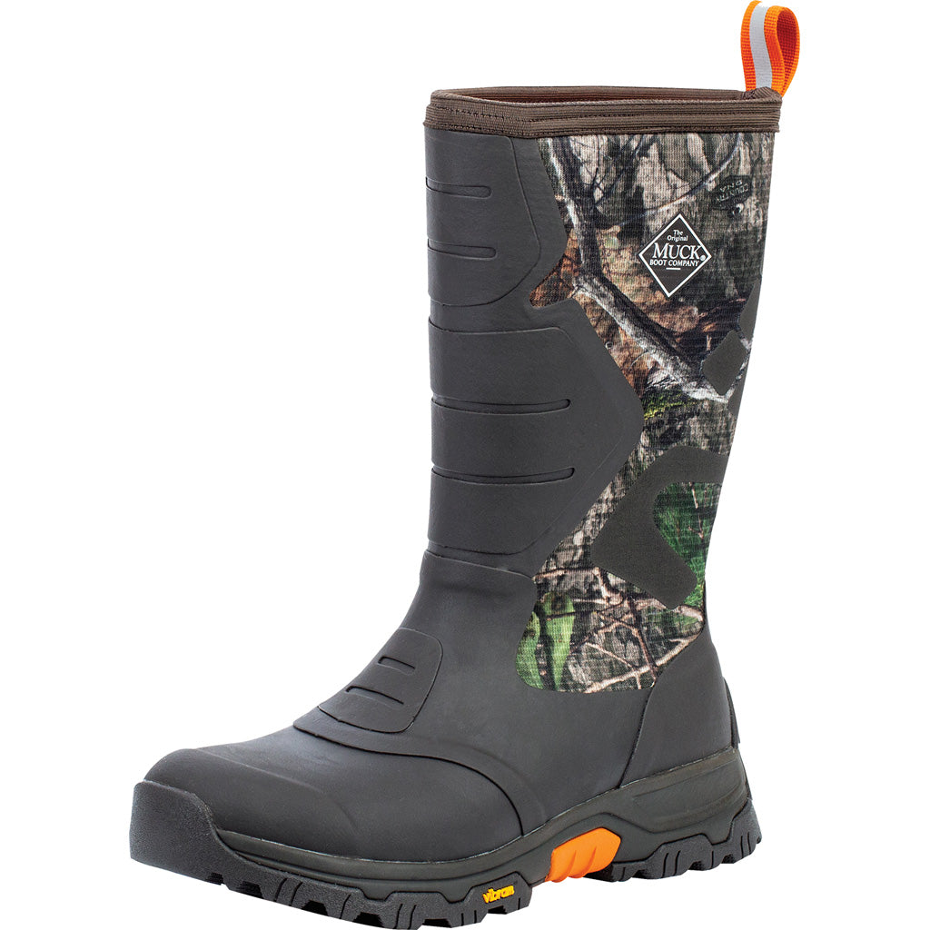 Muck Boots Muck Apex Pro Boot Mossy Oak Country Dna - Archery & Outdoor Gear - DropShot Archery
