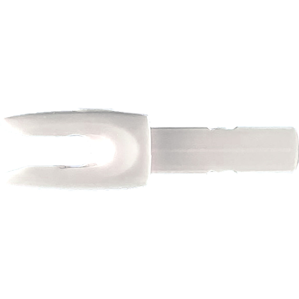 Victory Vap/vap Tko/vap-ss Press Fit Nock .166 White Dozen Pack