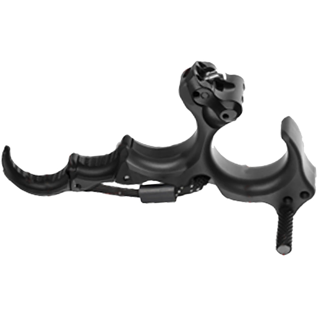 Tru Ball Hbc Flex Release 3 Finger Black Tungsten Large