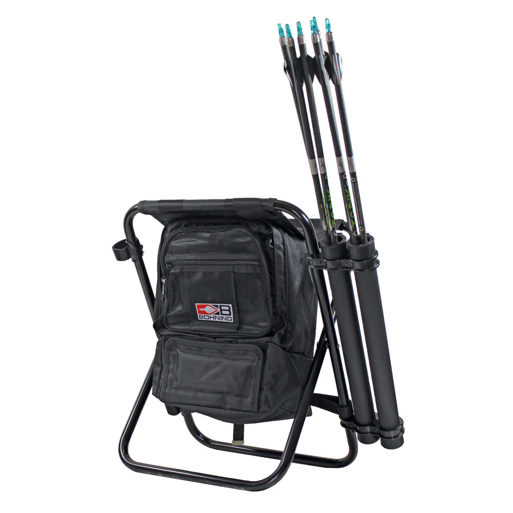 Bohning Bohning Shooters Stool Complete - Archery & Outdoor Gear - DropShot Archery