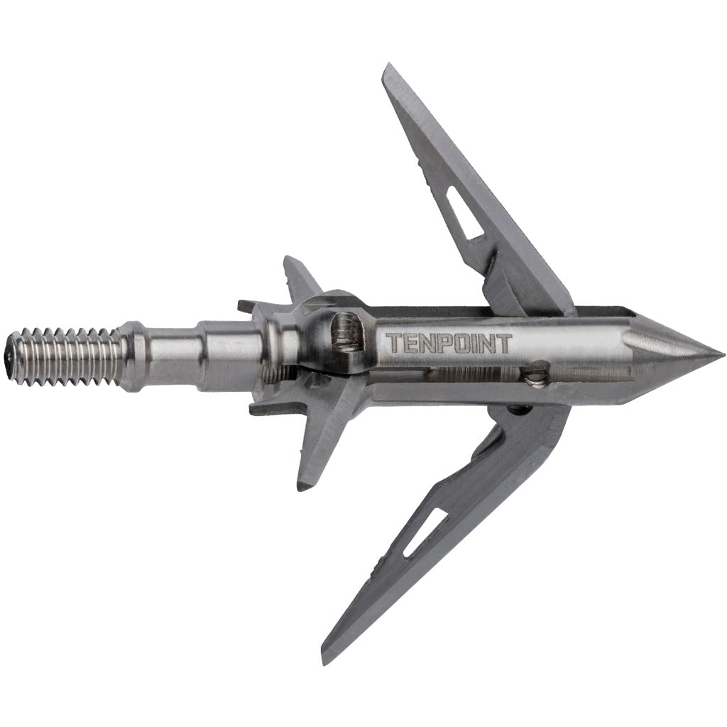 Tenpoint Nemesis Titanium Broadheads 100 Gr. 3 pk.