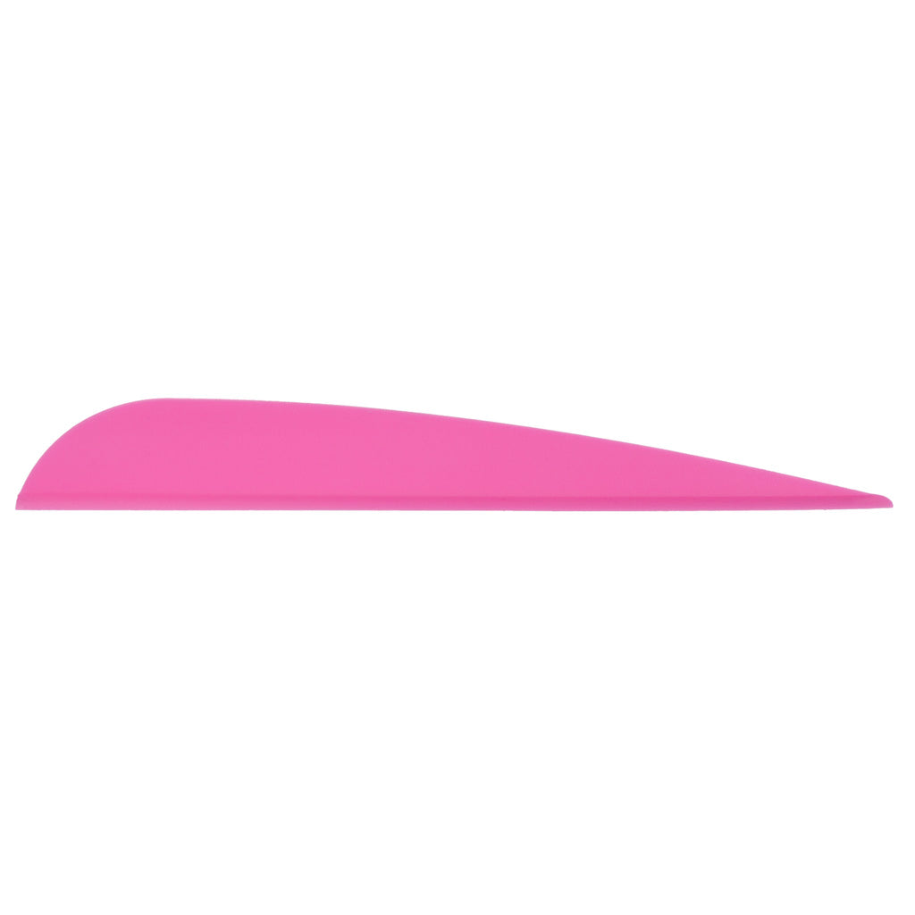 Arizona Archery Enterprises Aae Elite Plastifletch Vanes Hot Pink 3.875 In. 100 pk. - Archery & Outdoor Gear - DropShot Archery