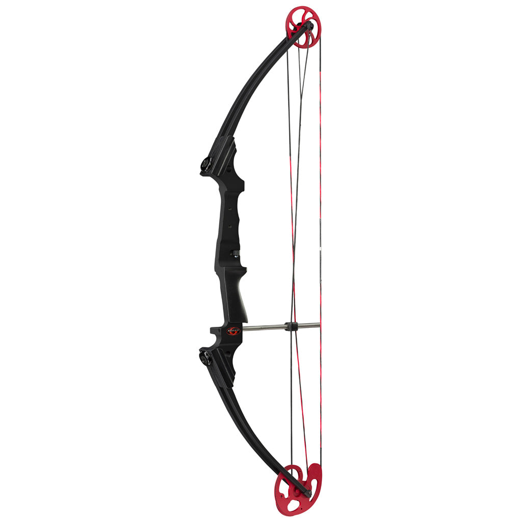 Genesis Genesis Bow Black LH - Outdoor Gear - DropShot Archery