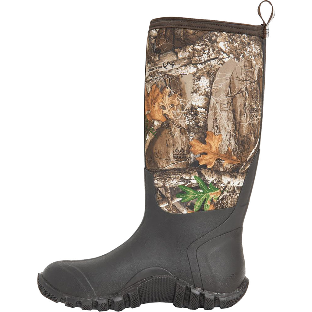 Muck Boots Muck Fieldblazer Classic Fleece Boot Realtree Edge 12 - Outdoor Gear - DropShot Archery