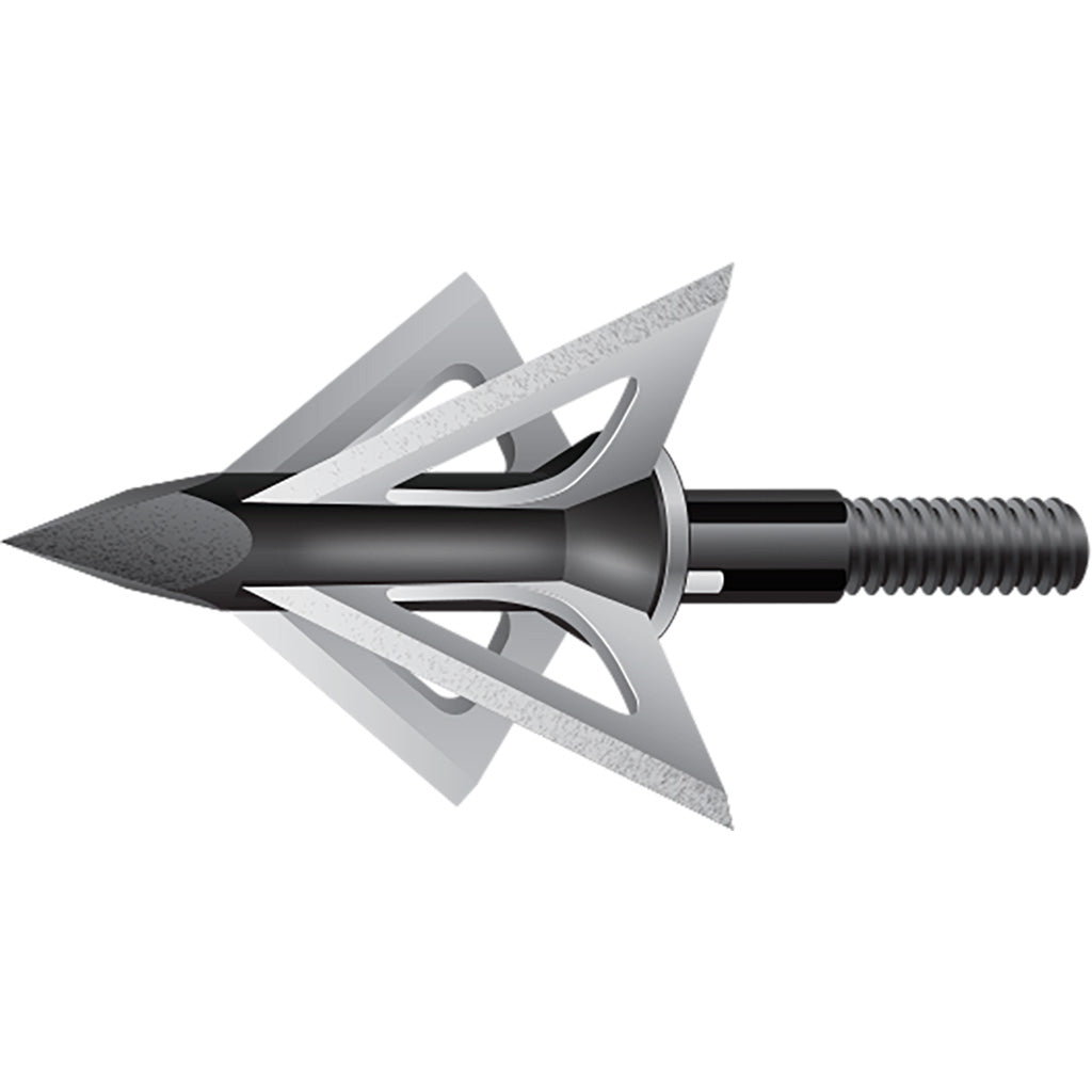 Slick Trick Slick Trick Magnum Broadheads 100 Gr. 4 pk. - Broadheads - DropShot Archery
