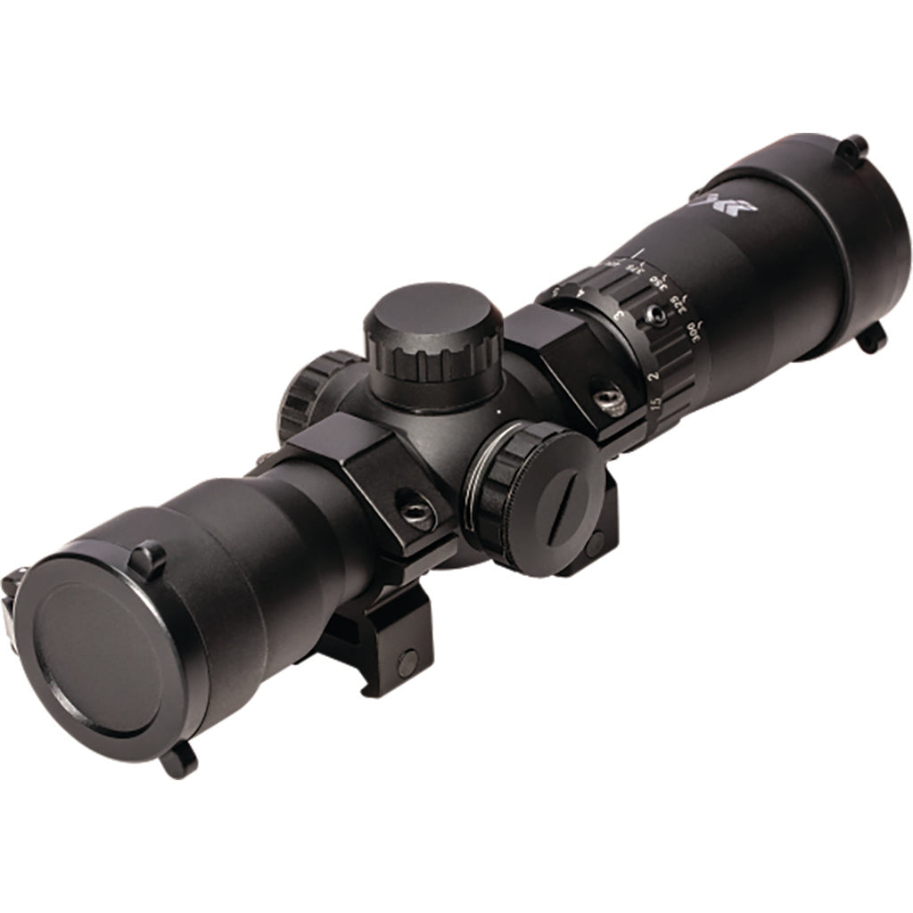 Bear Bear X Speed Comp Crossbow Scope Illuminated Reticle - Crossbows - DropShot Archery