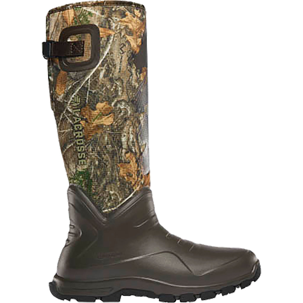 Lacrosse Lacrosse Aerohead Sport Boot Realtree Edge 3.5mm - Outdoor Gear - DropShot Archery