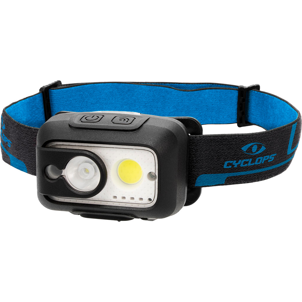 Cyclops Cyclops Eclipselite Headlamp 520 Lumen - Archery & Outdoor Gear - DropShot Archery