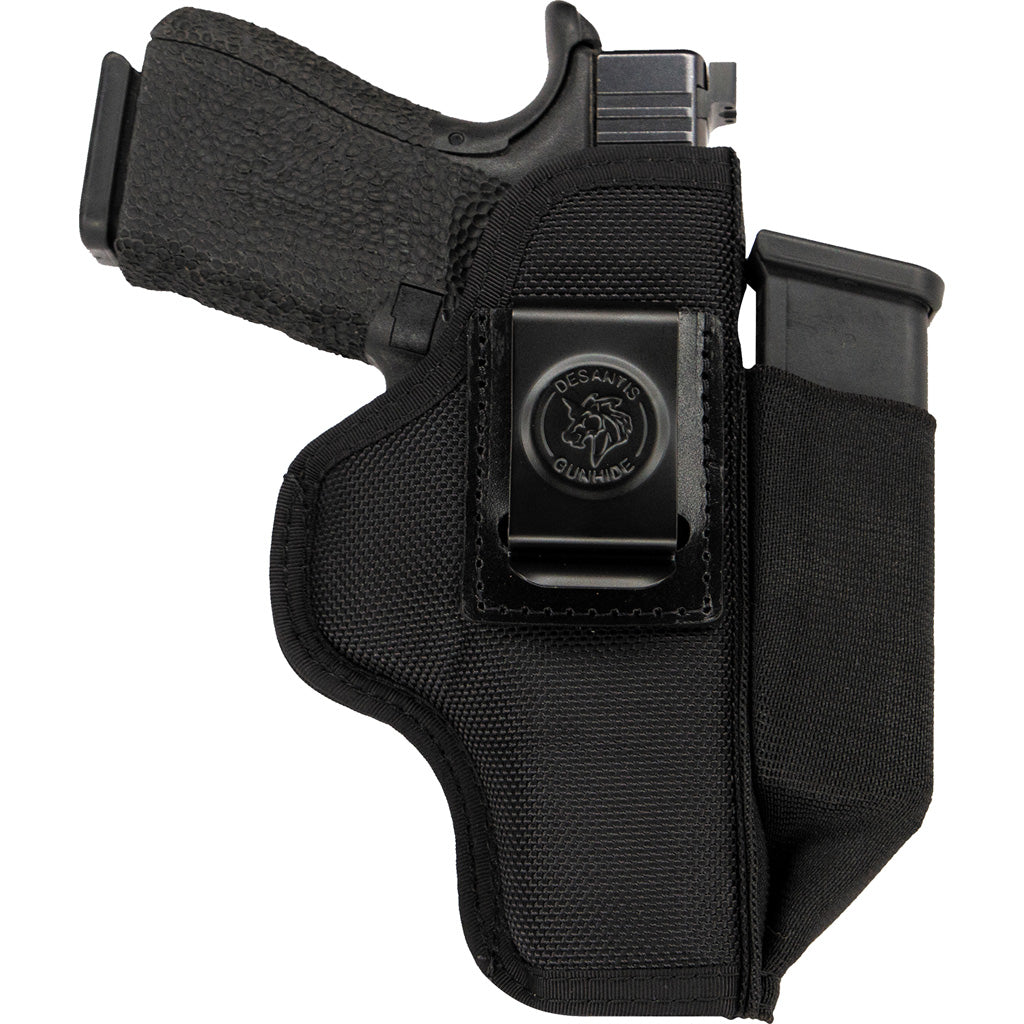 Desantis Pro-stealth Holster Walther Ppqsc IWB RH/lh Black