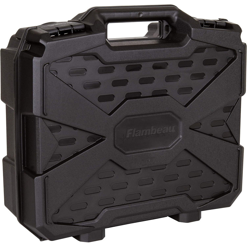 Flambeau Double Deep Pistol Case 30 X 17 X 18