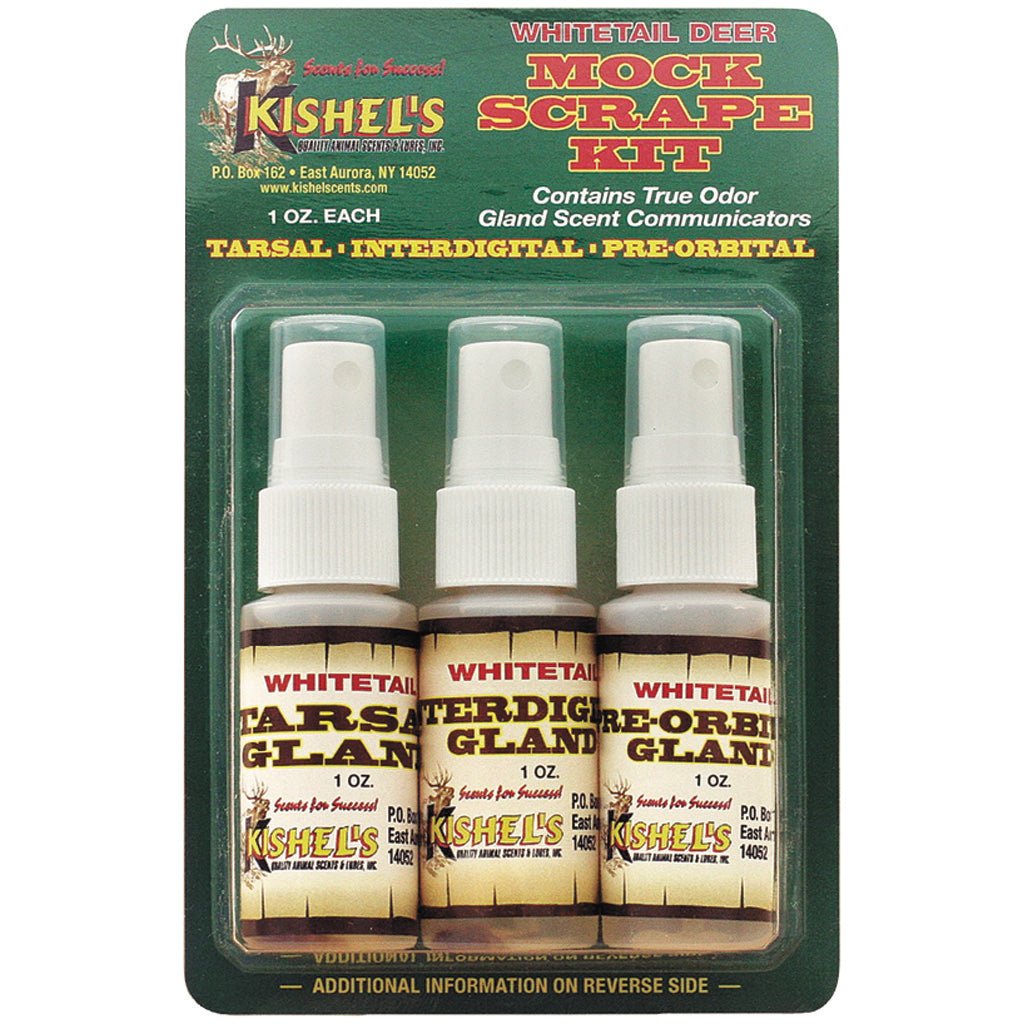 Kishel's Kishels Mock Scrape Kit - Archery & Outdoor Gear - DropShot Archery