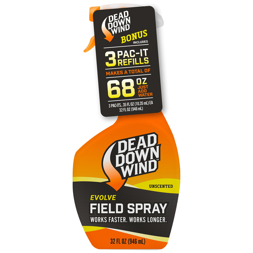 Dead Down Wind Dead Down Wind Field Spray Combo - Archery & Outdoor Gear - DropShot Archery