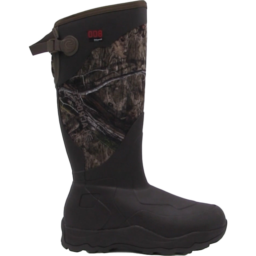 Lacrosse Lacrosse Alpha Agility Boots Mossy Oak Dna 800g 13 - Archery & Outdoor Gear - DropShot Archery