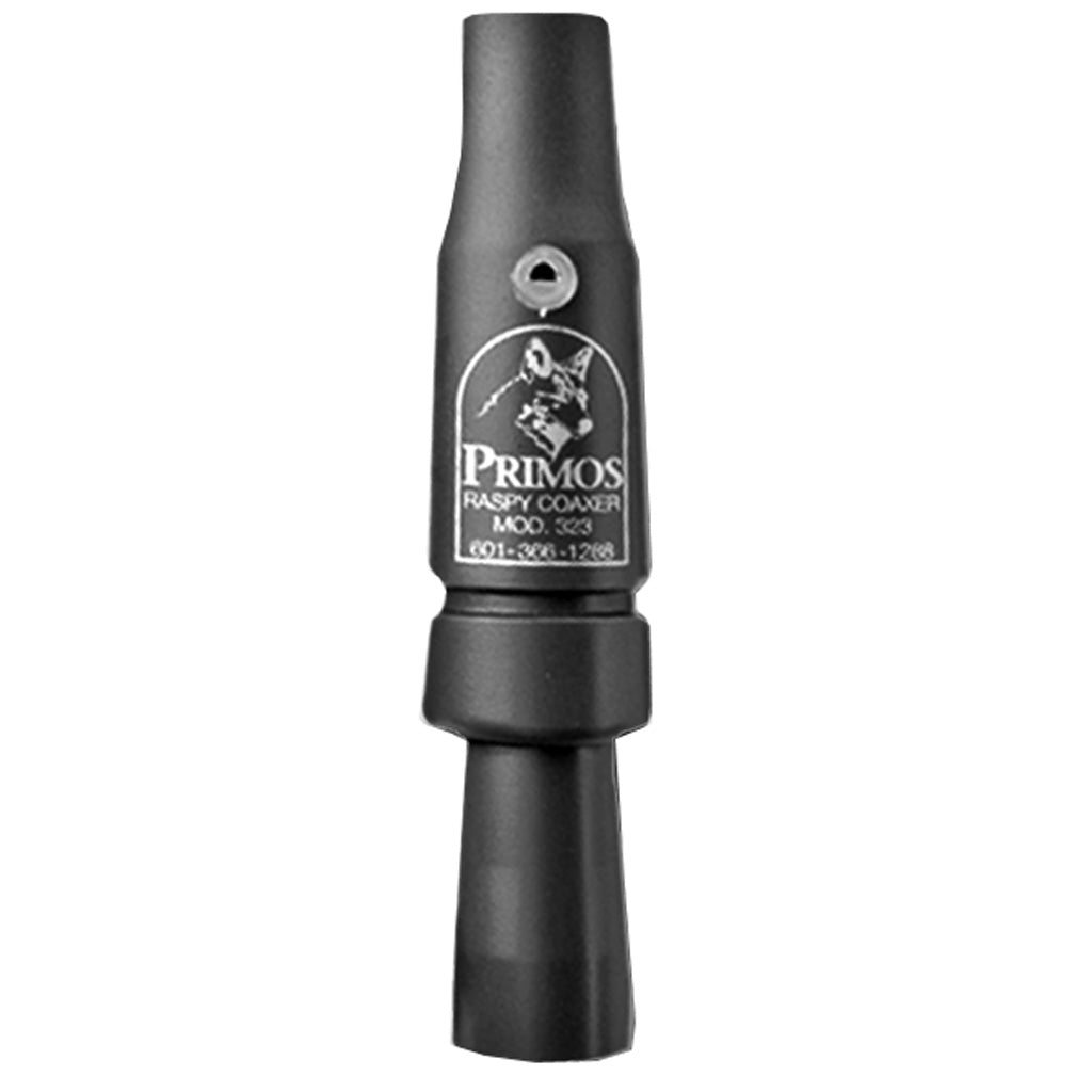 Primos Primos Raspy Coaxer Predator Call - Outdoor Gear - DropShot Archery